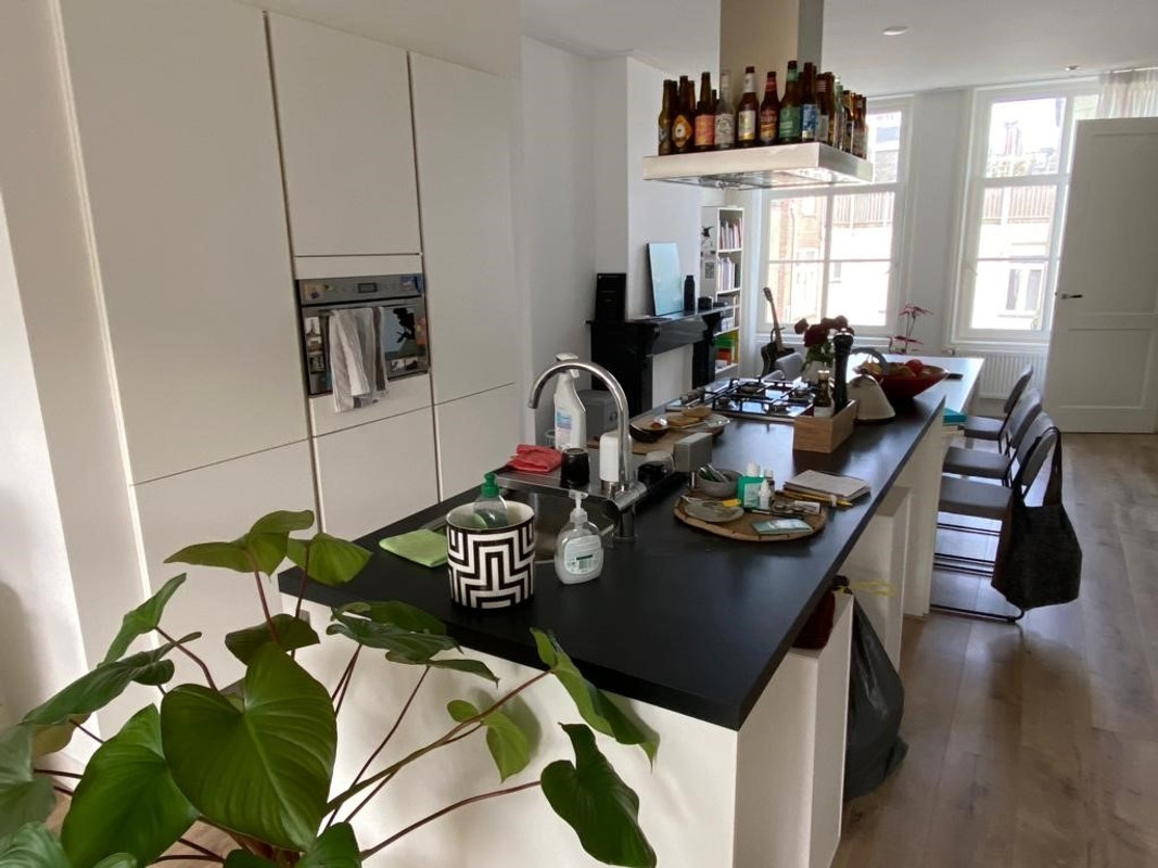Appartement te huur: Henri Polaklaan 7-2, Amsterdam