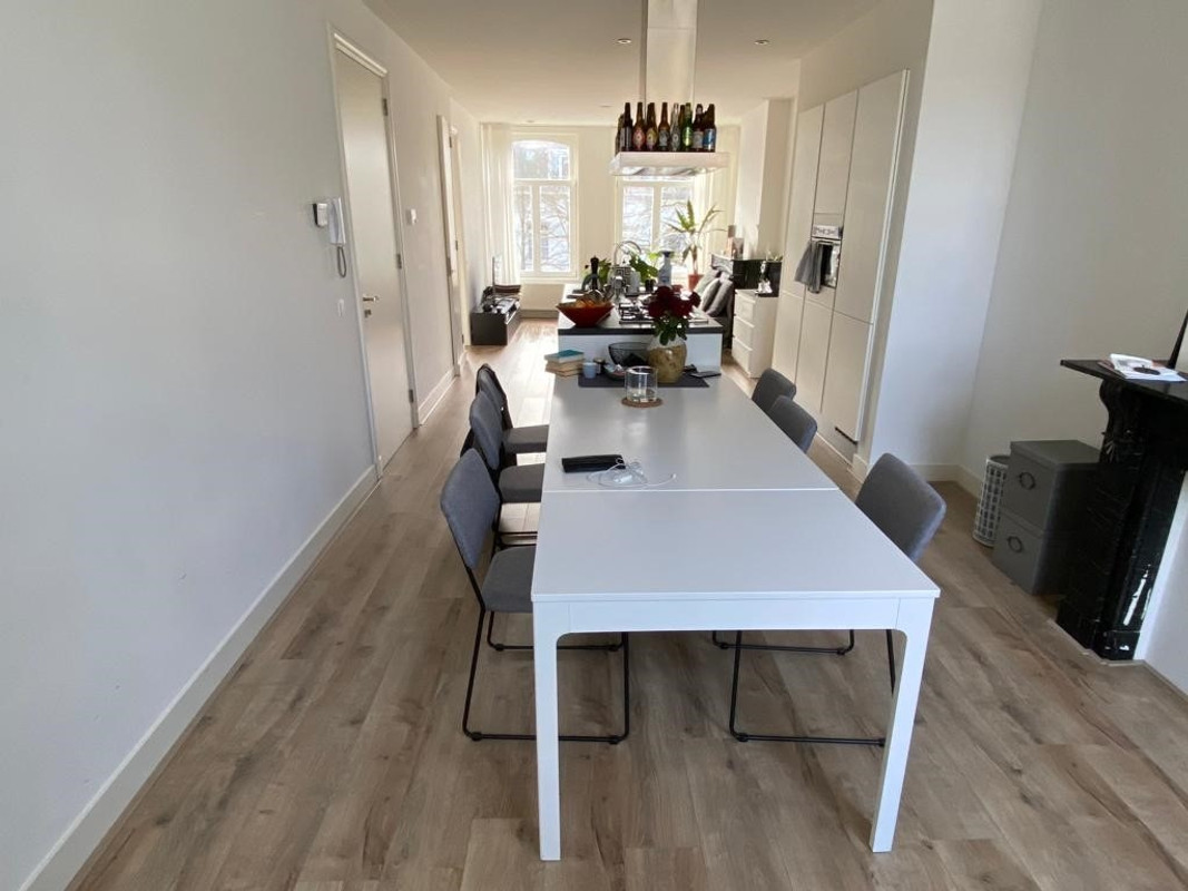 Appartement te huur: Henri Polaklaan 7-2, Amsterdam