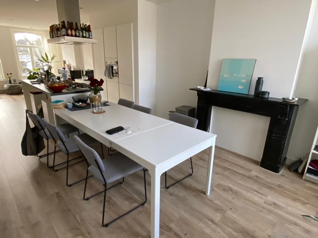 Appartement te huur: Henri Polaklaan 7-2, Amsterdam