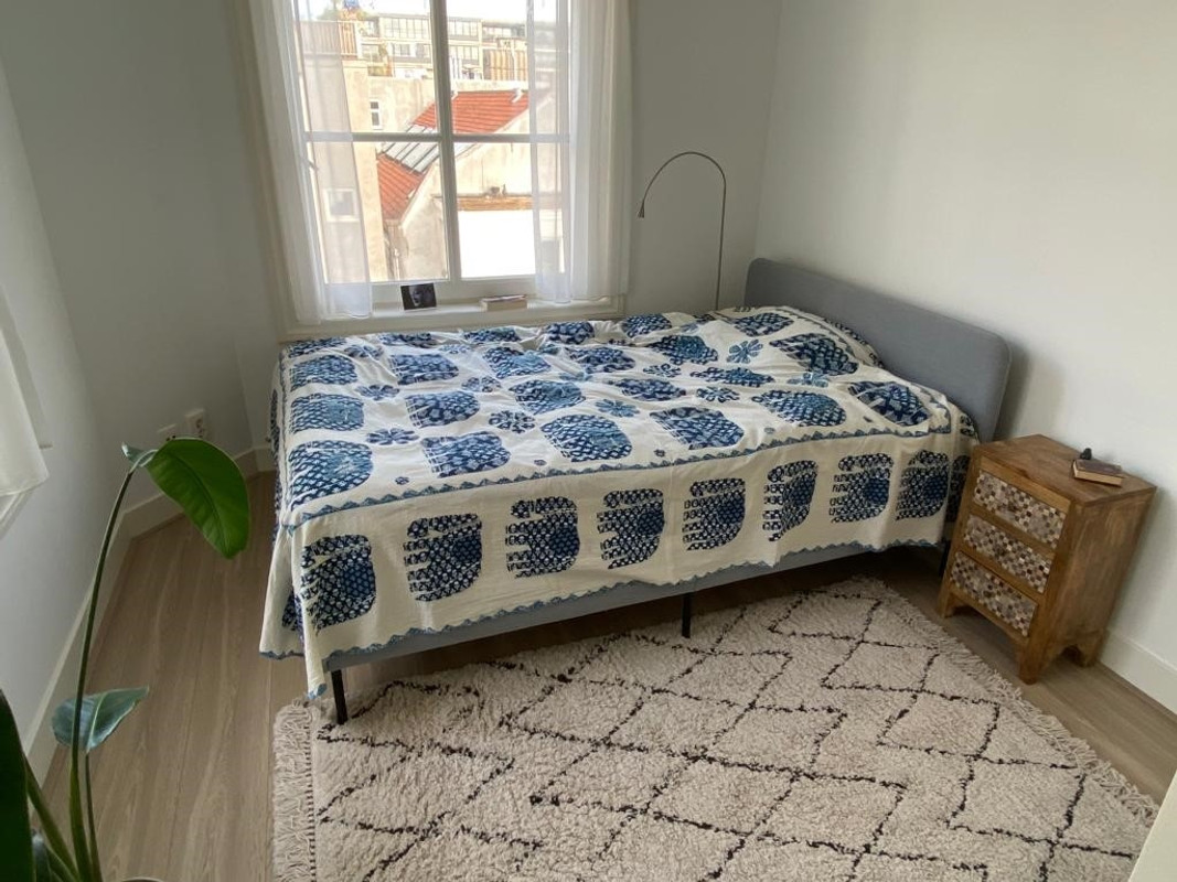 Appartement te huur: Henri Polaklaan 7-2, Amsterdam