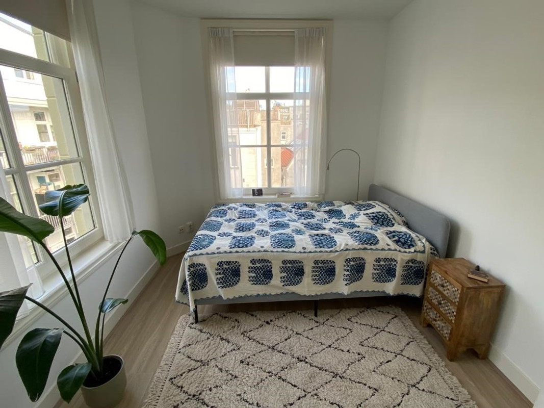 Appartement te huur: Henri Polaklaan 7-2, Amsterdam