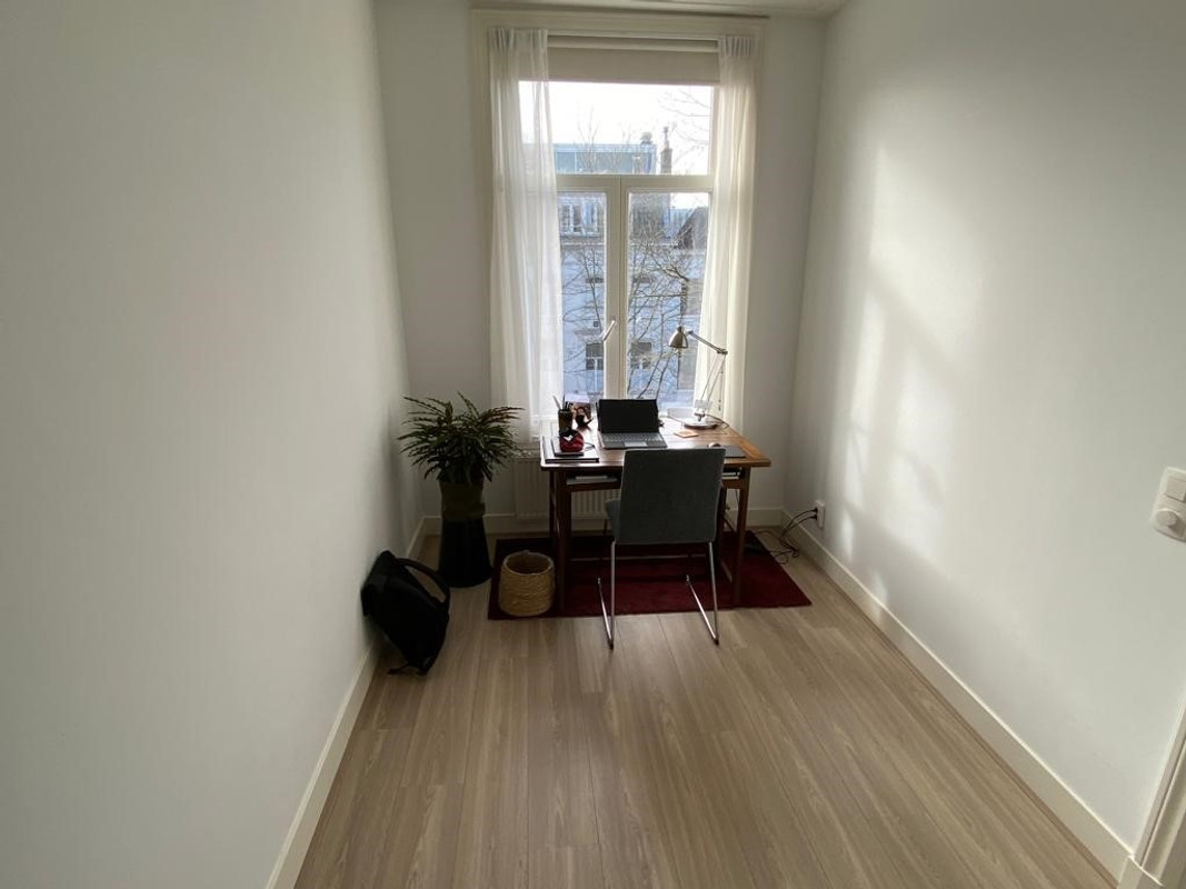 Appartement te huur: Henri Polaklaan 7-2, Amsterdam