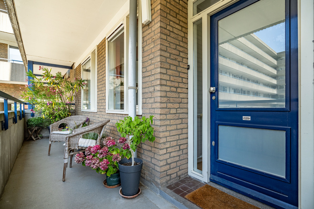 Appartement te koop: Aert Van Neslaan 129, Oegstgeest