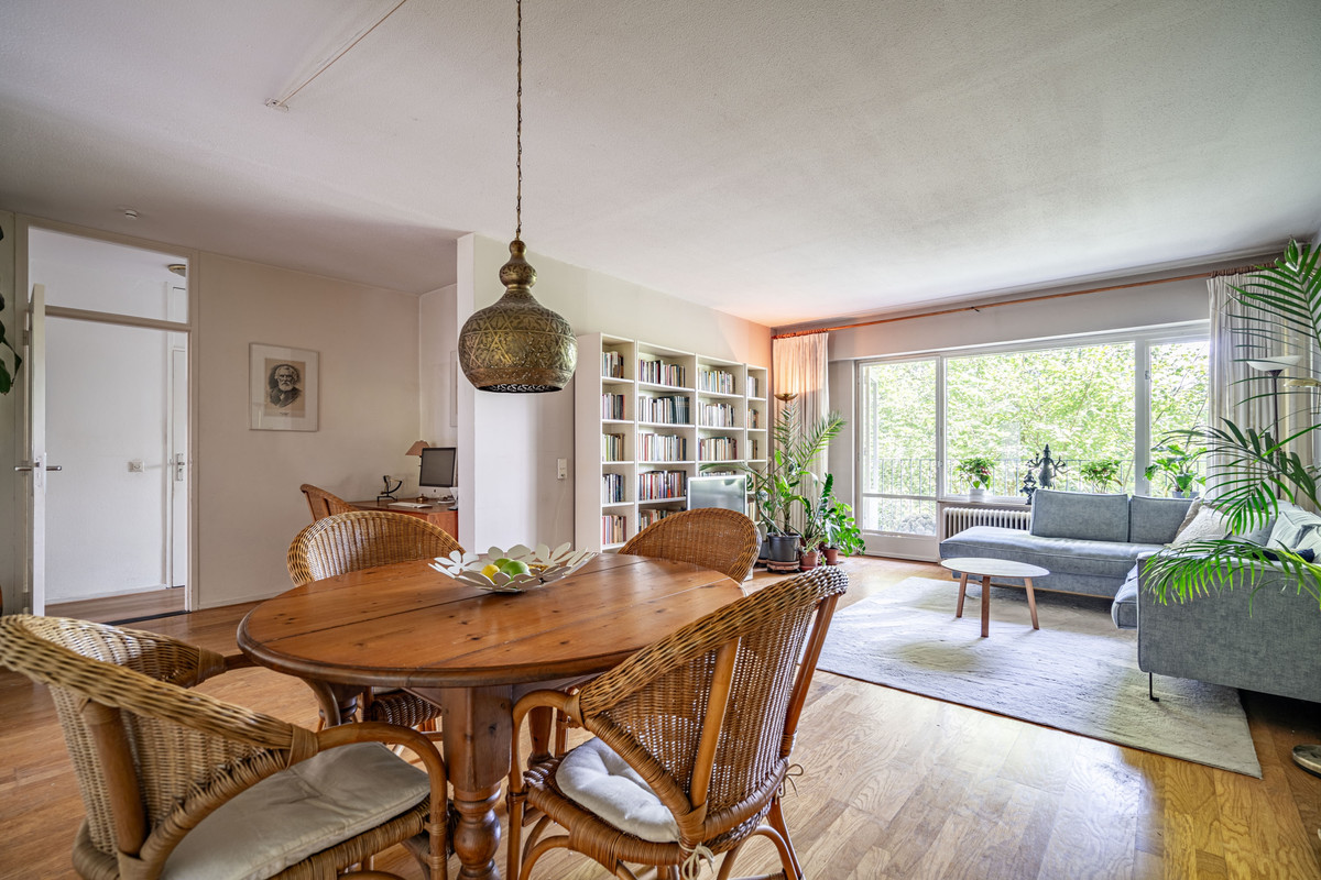 Appartement te koop: Aert Van Neslaan 129, Oegstgeest