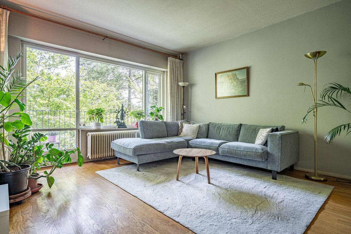 Appartement te koop: Aert Van Neslaan 129, Oegstgeest