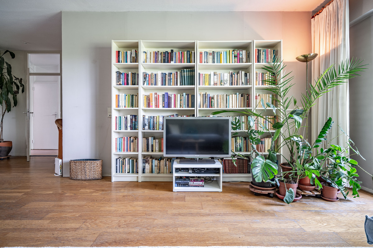 Appartement te koop: Aert Van Neslaan 129, Oegstgeest