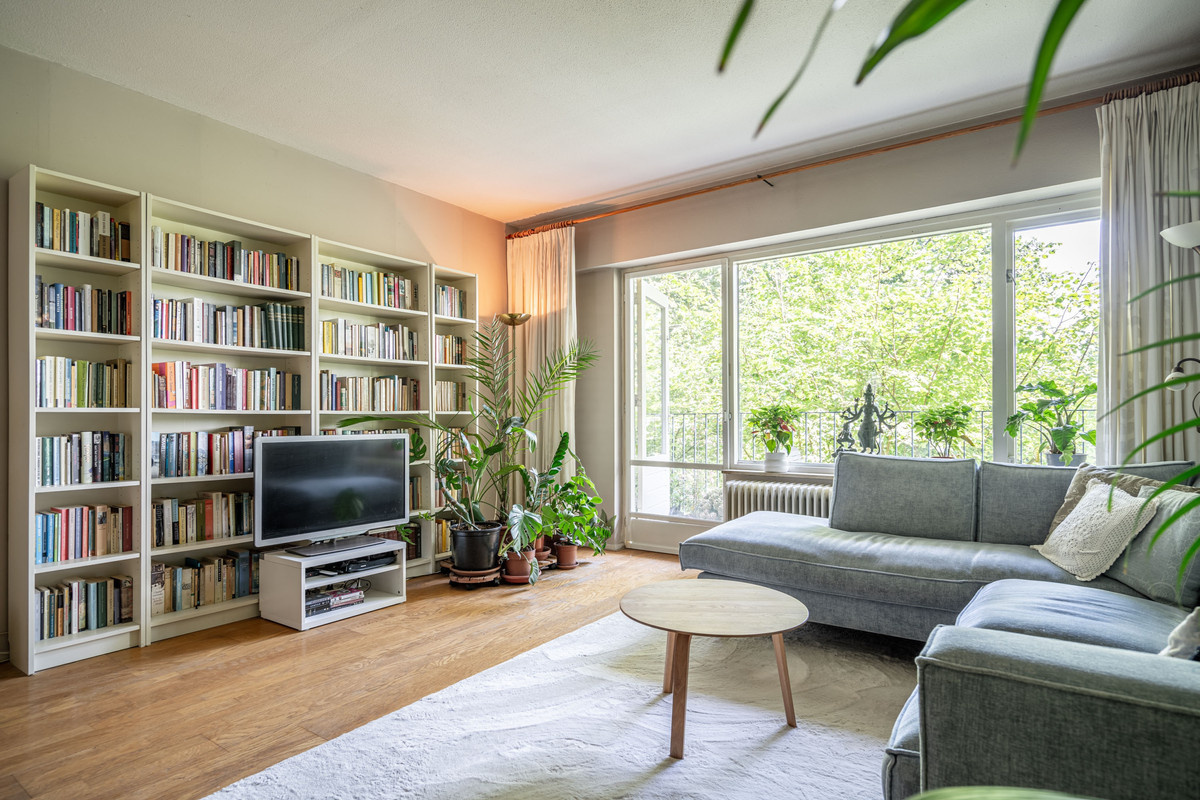 Appartement te koop: Aert Van Neslaan 129, Oegstgeest