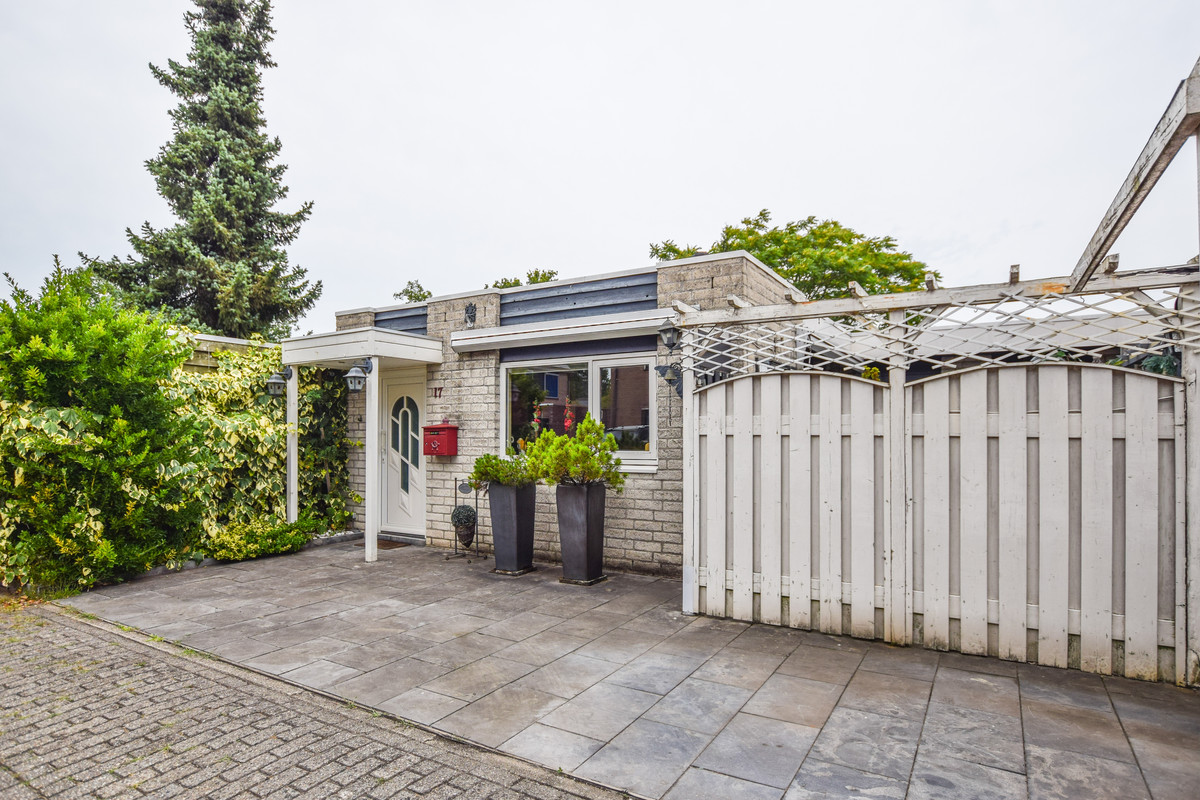 Tussenwoning te koop: Bingerden 17, 'S-Hertogenbosch