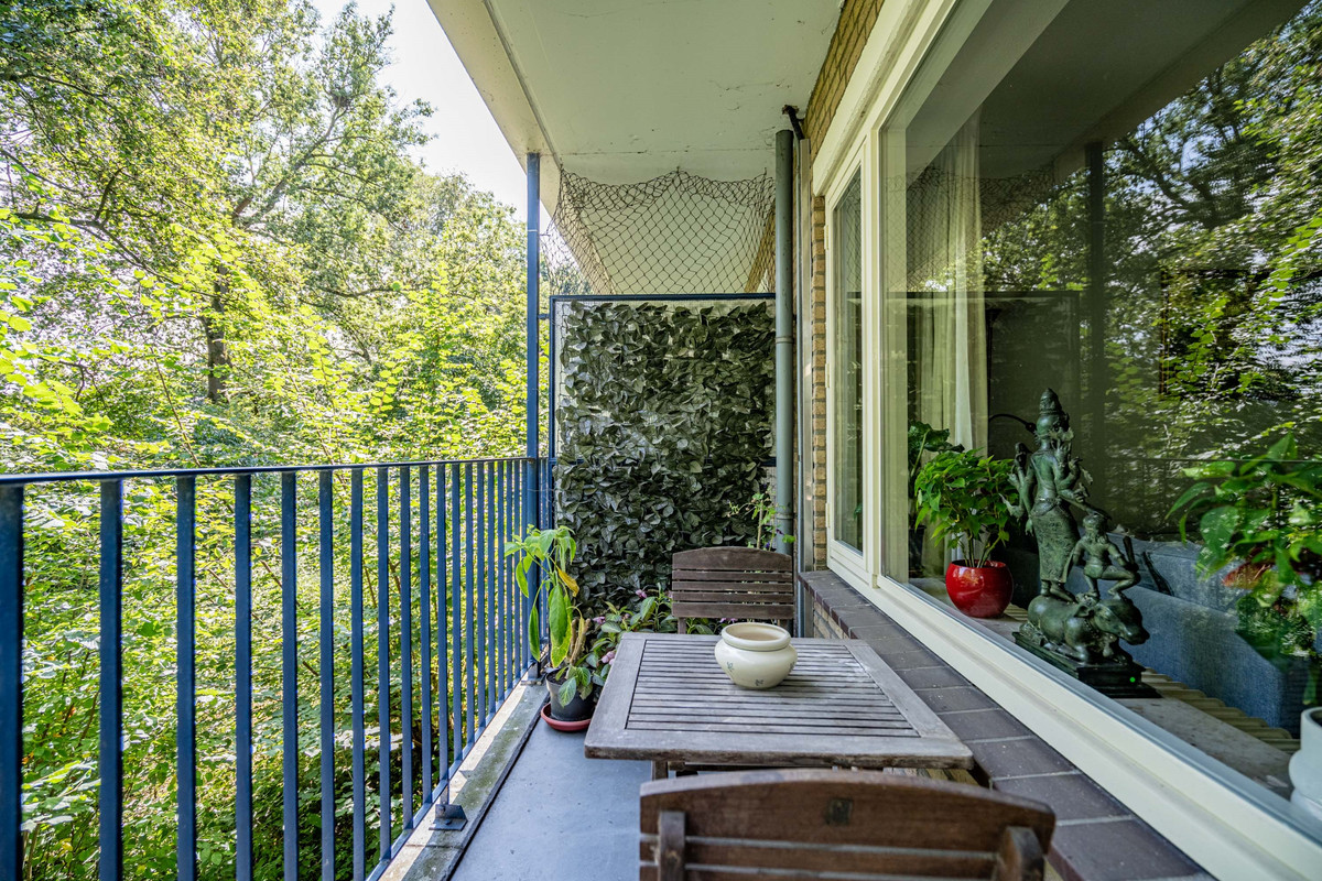 Appartement te koop: Aert Van Neslaan 129, Oegstgeest