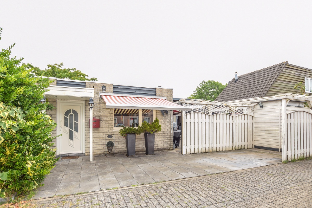 Tussenwoning te koop: Bingerden 17, 'S-Hertogenbosch