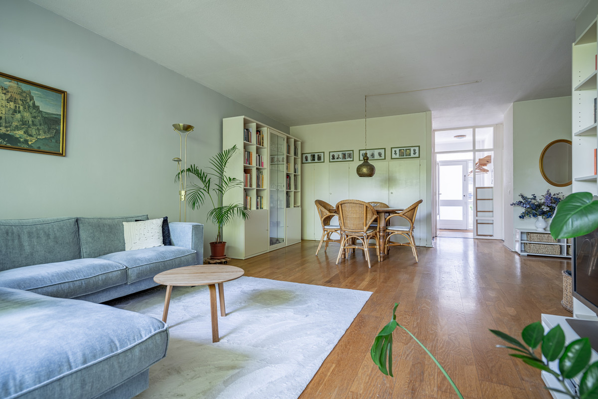 Appartement te koop: Aert Van Neslaan 129, Oegstgeest