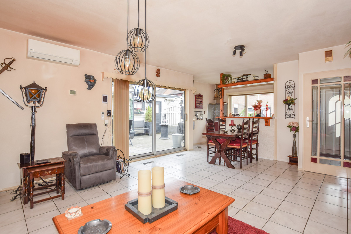 Tussenwoning te koop: Bingerden 17, 'S-Hertogenbosch
