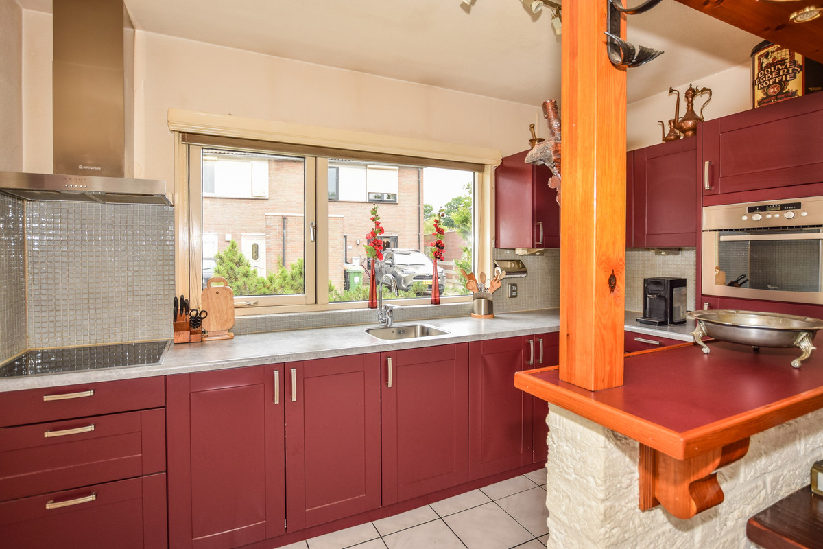 Tussenwoning te koop: Bingerden 17, 'S-Hertogenbosch