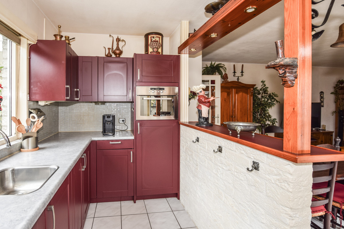 Tussenwoning te koop: Bingerden 17, 'S-Hertogenbosch