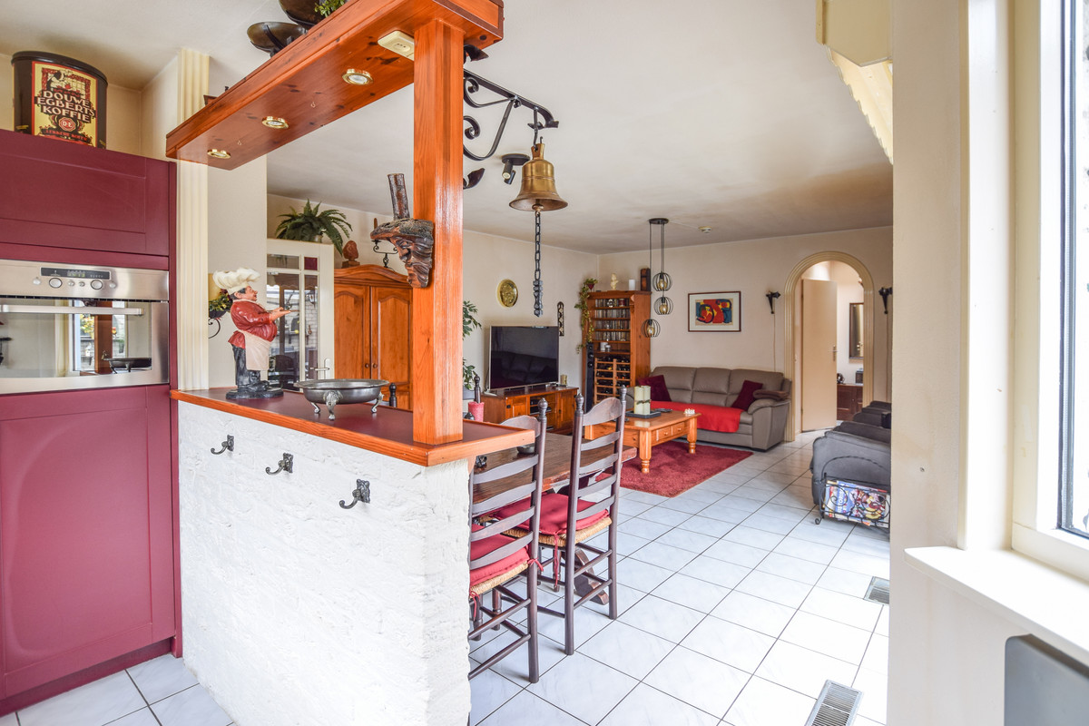 Tussenwoning te koop: Bingerden 17, 'S-Hertogenbosch