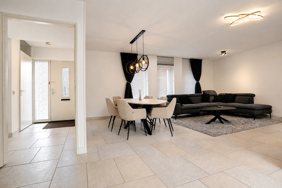 Tussenwoning te koop: Margrijhof 30, Nootdorp