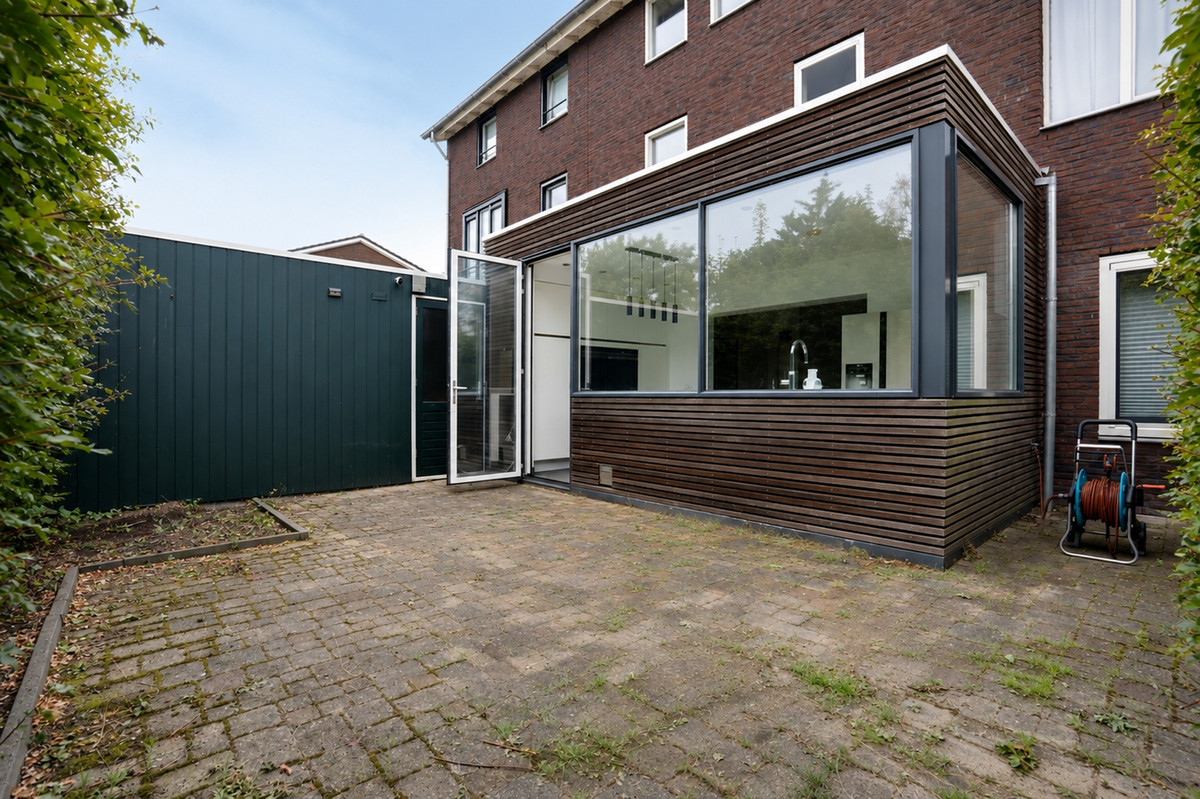 Tussenwoning te koop: Margrijhof 30, Nootdorp