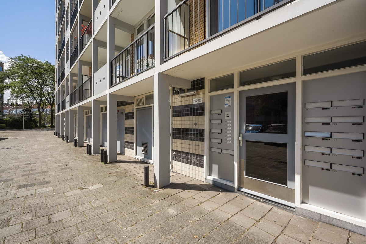 Appartement te koop: Louis Davidsstraat 719, 'S-Gravenhage