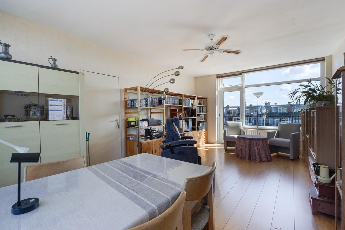 Appartement te koop: Louis Davidsstraat 719, 'S-Gravenhage