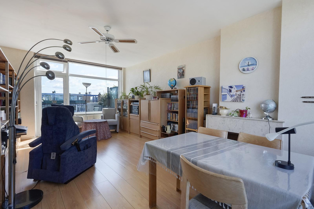 Appartement te koop: Louis Davidsstraat 719, 'S-Gravenhage