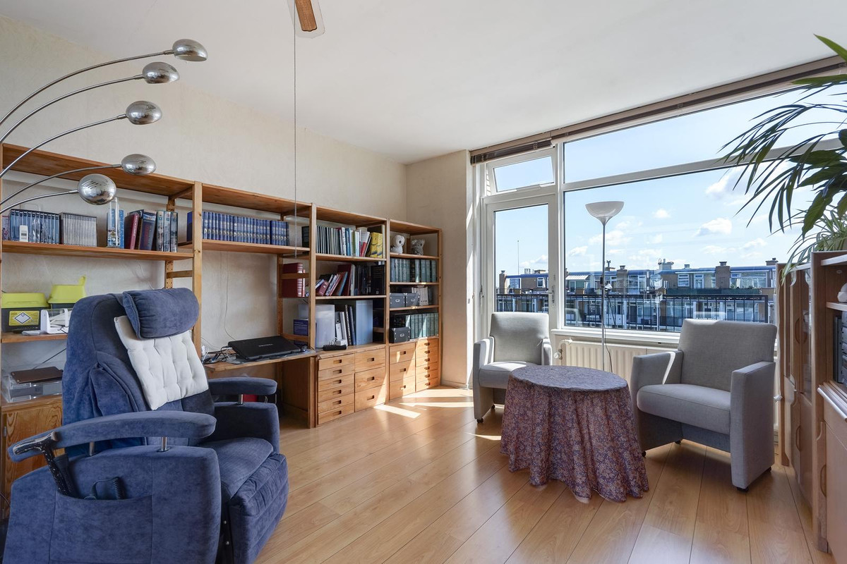 Appartement te koop: Louis Davidsstraat 719, 'S-Gravenhage