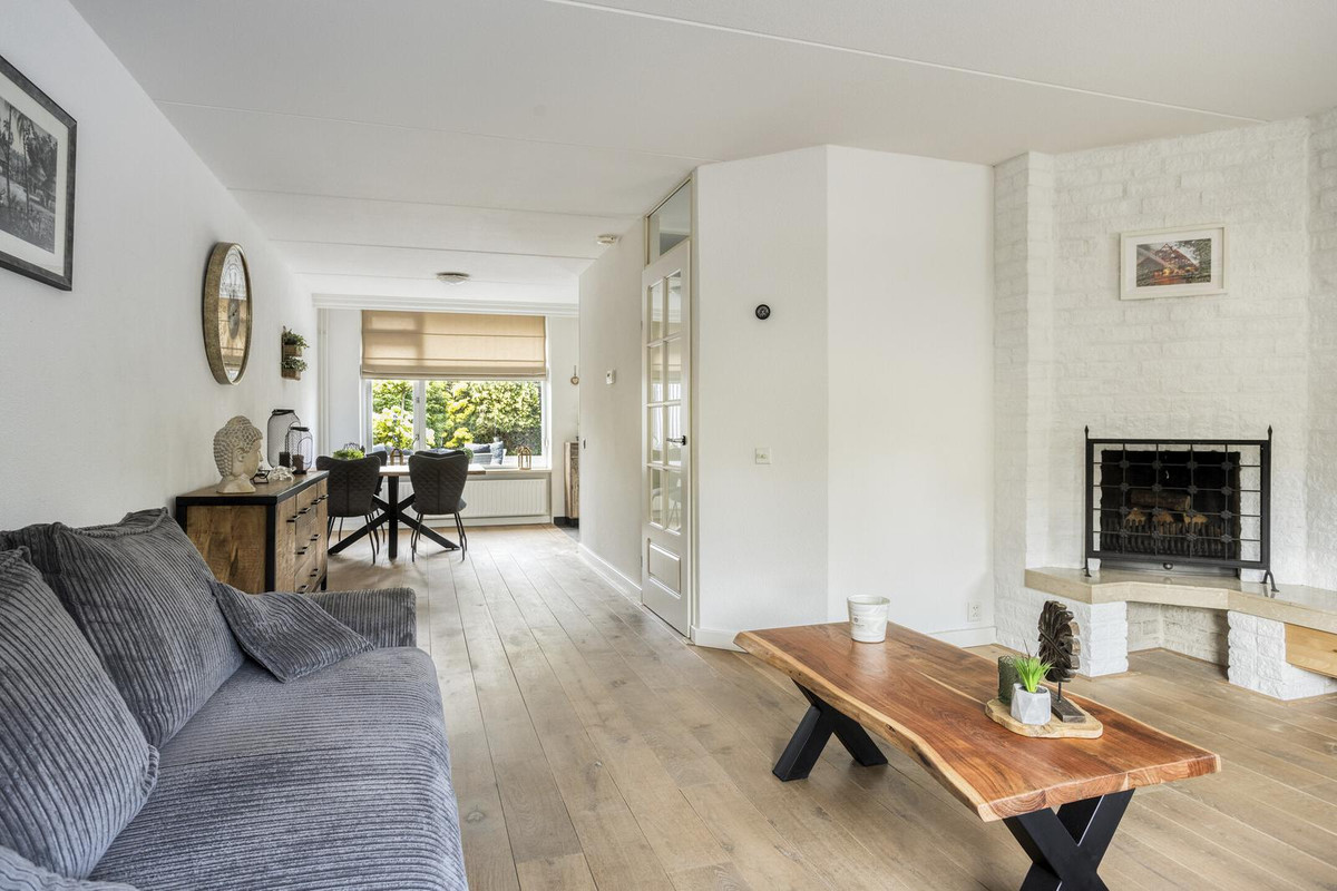 Tussenwoning te koop: De Mudde 8, Steenbergen
