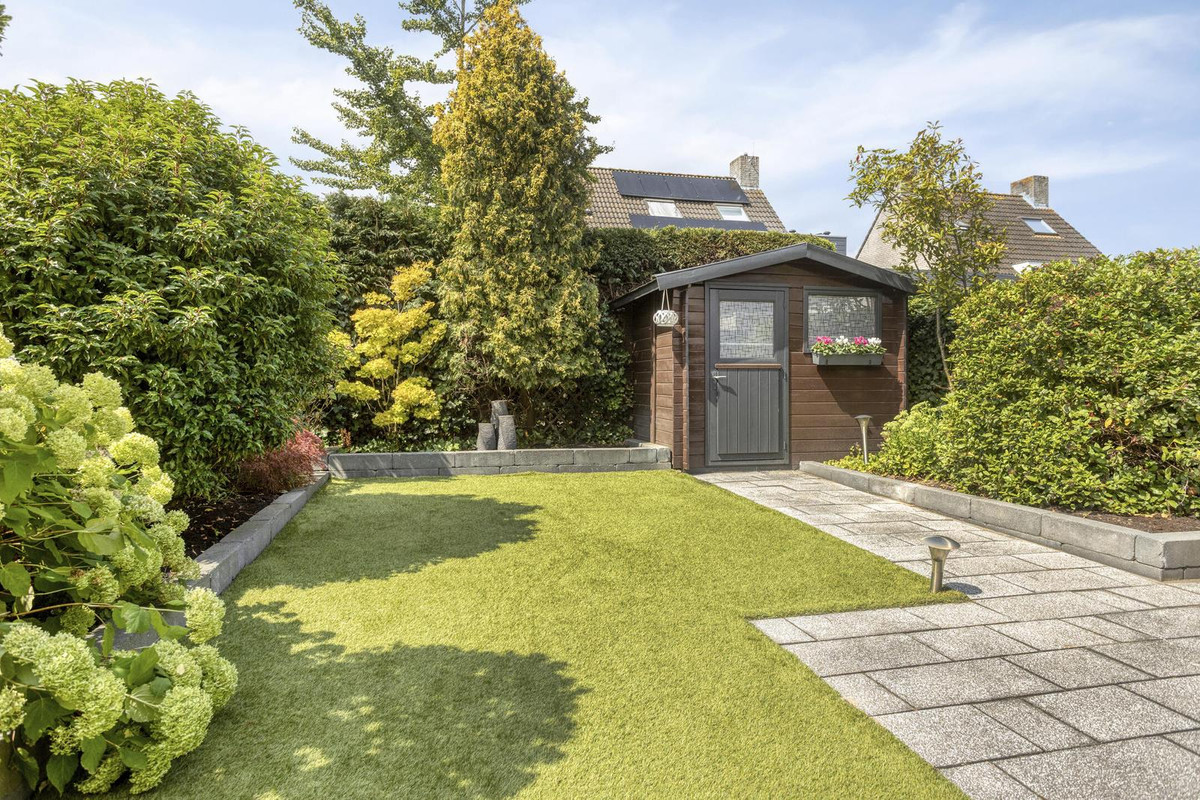 Tussenwoning te koop: De Mudde 8, Steenbergen