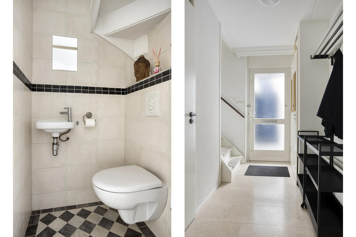 Tussenwoning te koop: De Mudde 8, Steenbergen