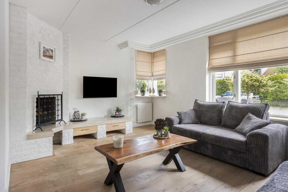 Tussenwoning te koop: De Mudde 8, Steenbergen