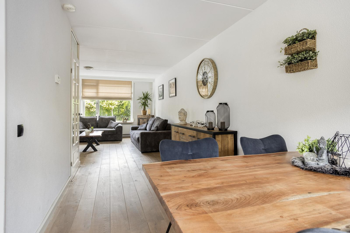 Tussenwoning te koop: De Mudde 8, Steenbergen