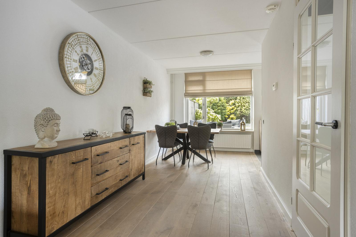Tussenwoning te koop: De Mudde 8, Steenbergen