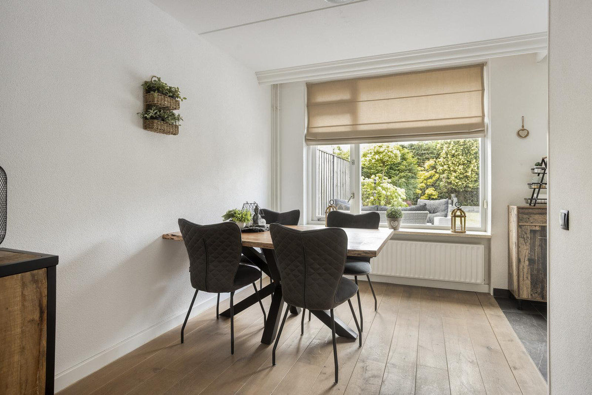 Tussenwoning te koop: De Mudde 8, Steenbergen