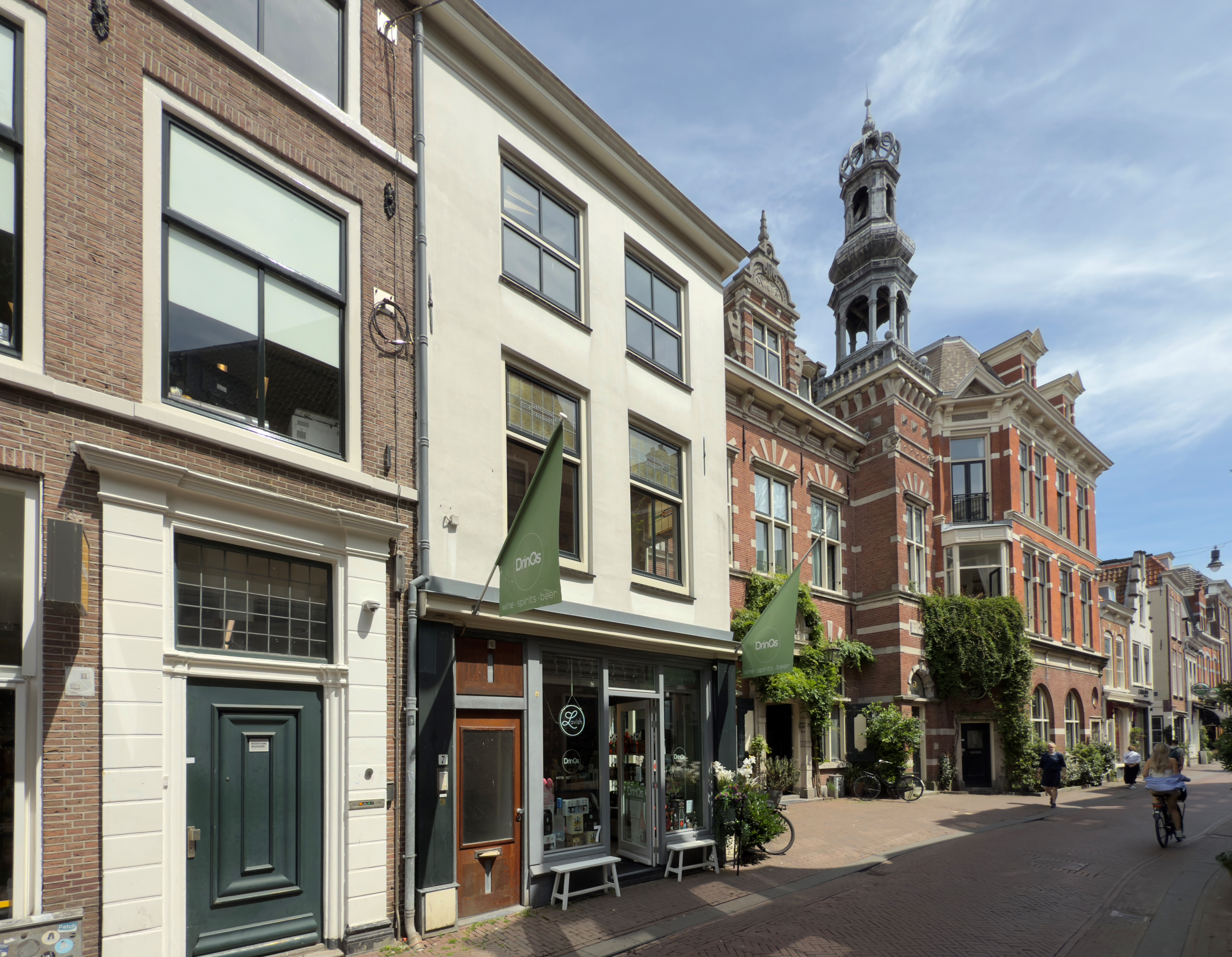 Appartement Smedestraat 7A — foto 1