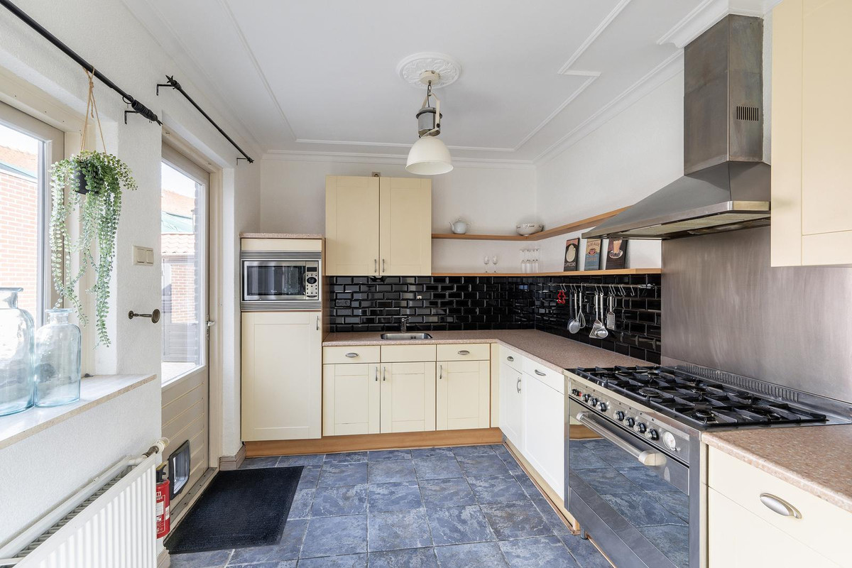 Hoekwoning te koop: Bonenblokstraat 7, Oud-Vossemeer