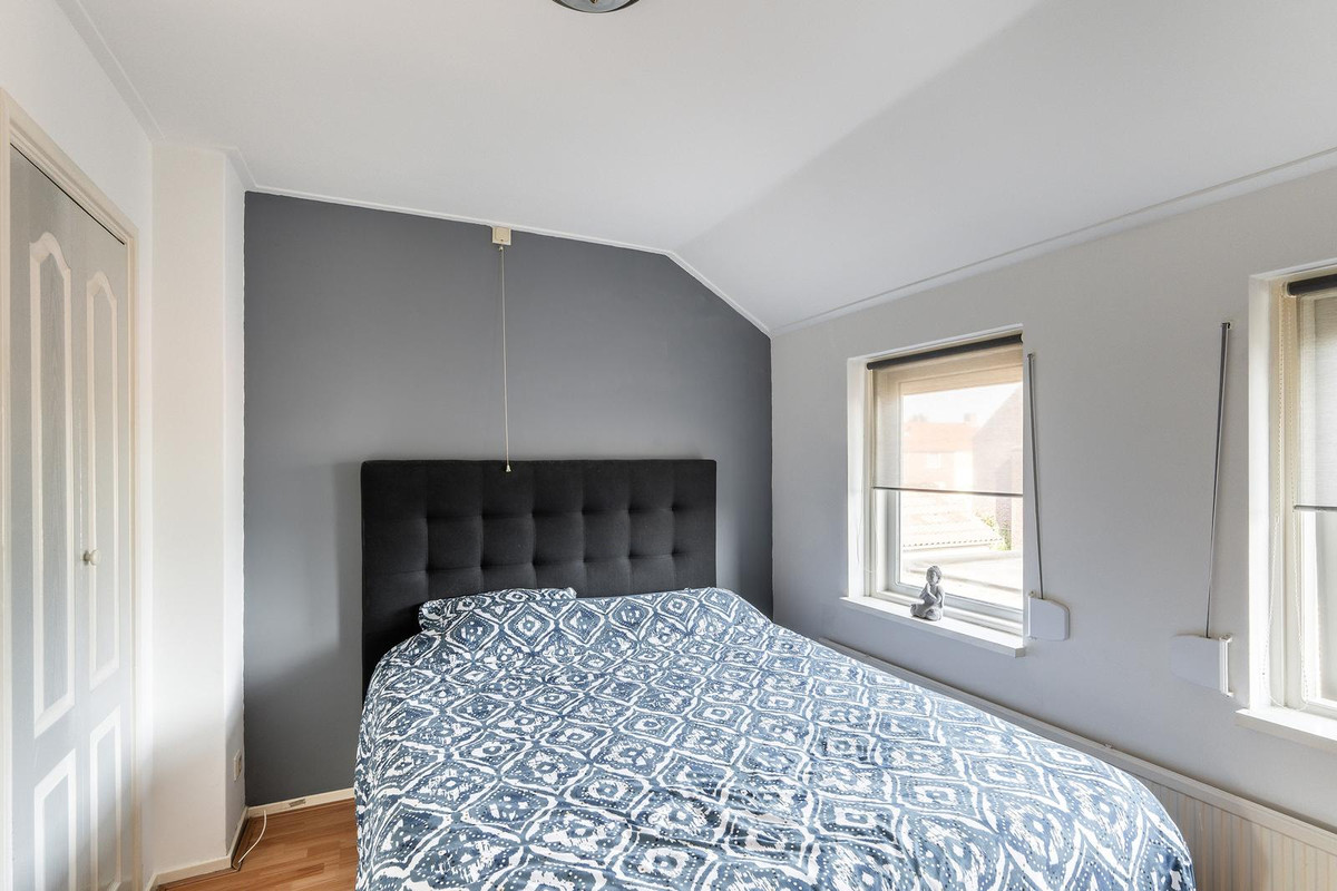 Hoekwoning te koop: Bonenblokstraat 7, Oud-Vossemeer