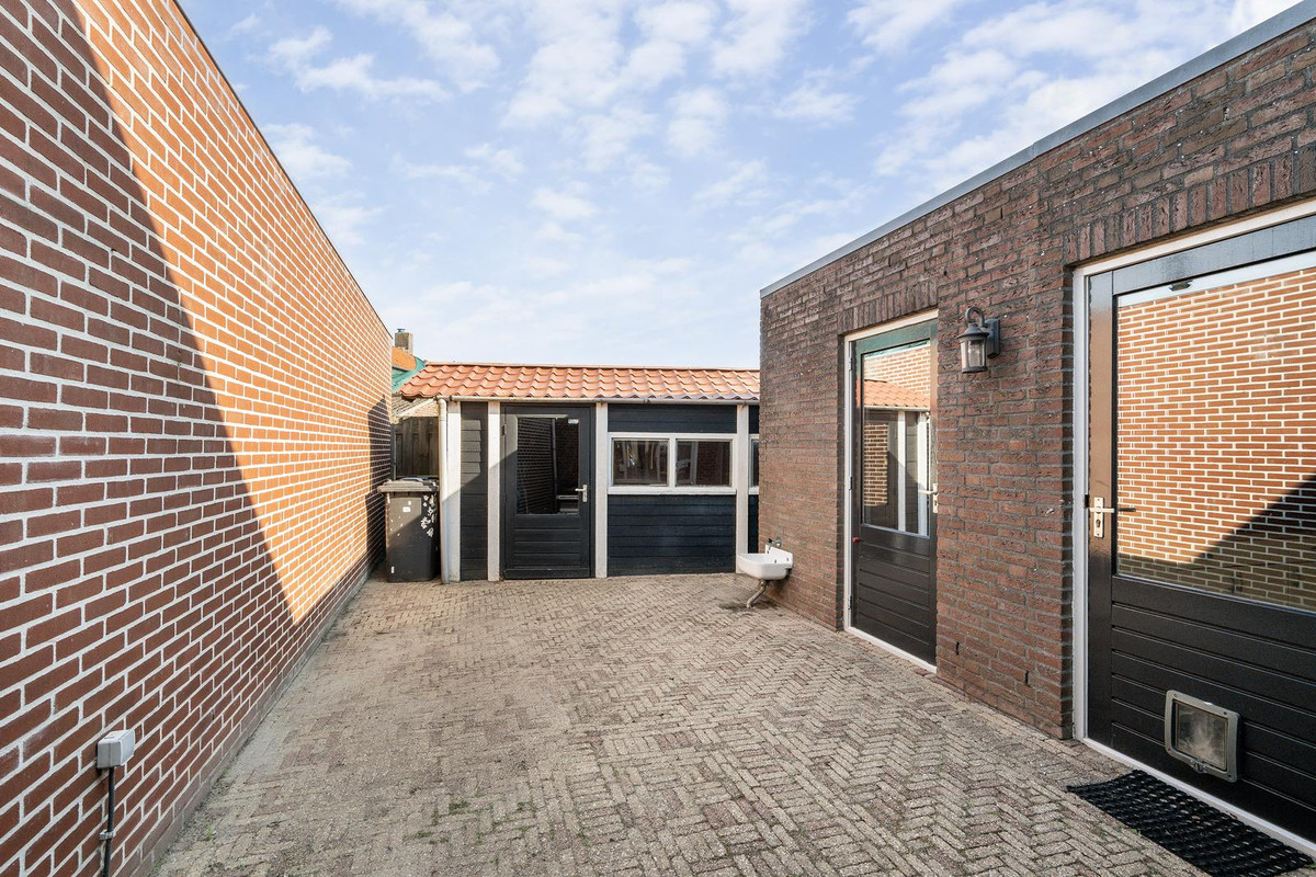 Hoekwoning te koop: Bonenblokstraat 7, Oud-Vossemeer