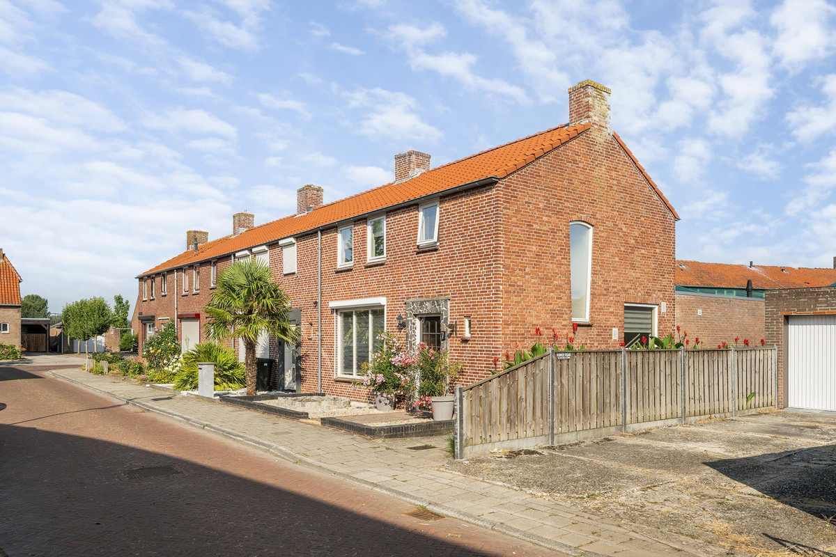 Hoekwoning te koop: Bonenblokstraat 7, Oud-Vossemeer
