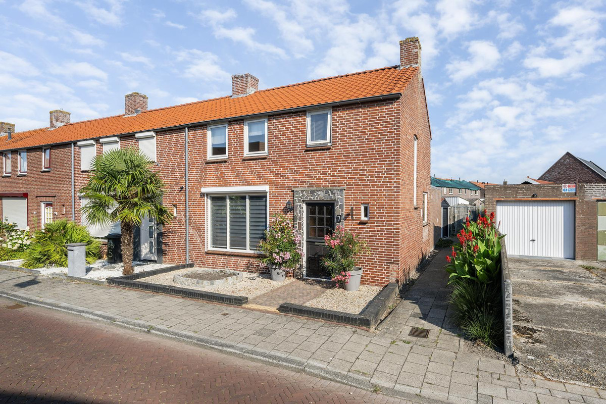 Hoekwoning te koop: Bonenblokstraat 7, Oud-Vossemeer
