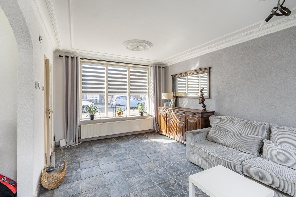 Hoekwoning te koop: Bonenblokstraat 7, Oud-Vossemeer