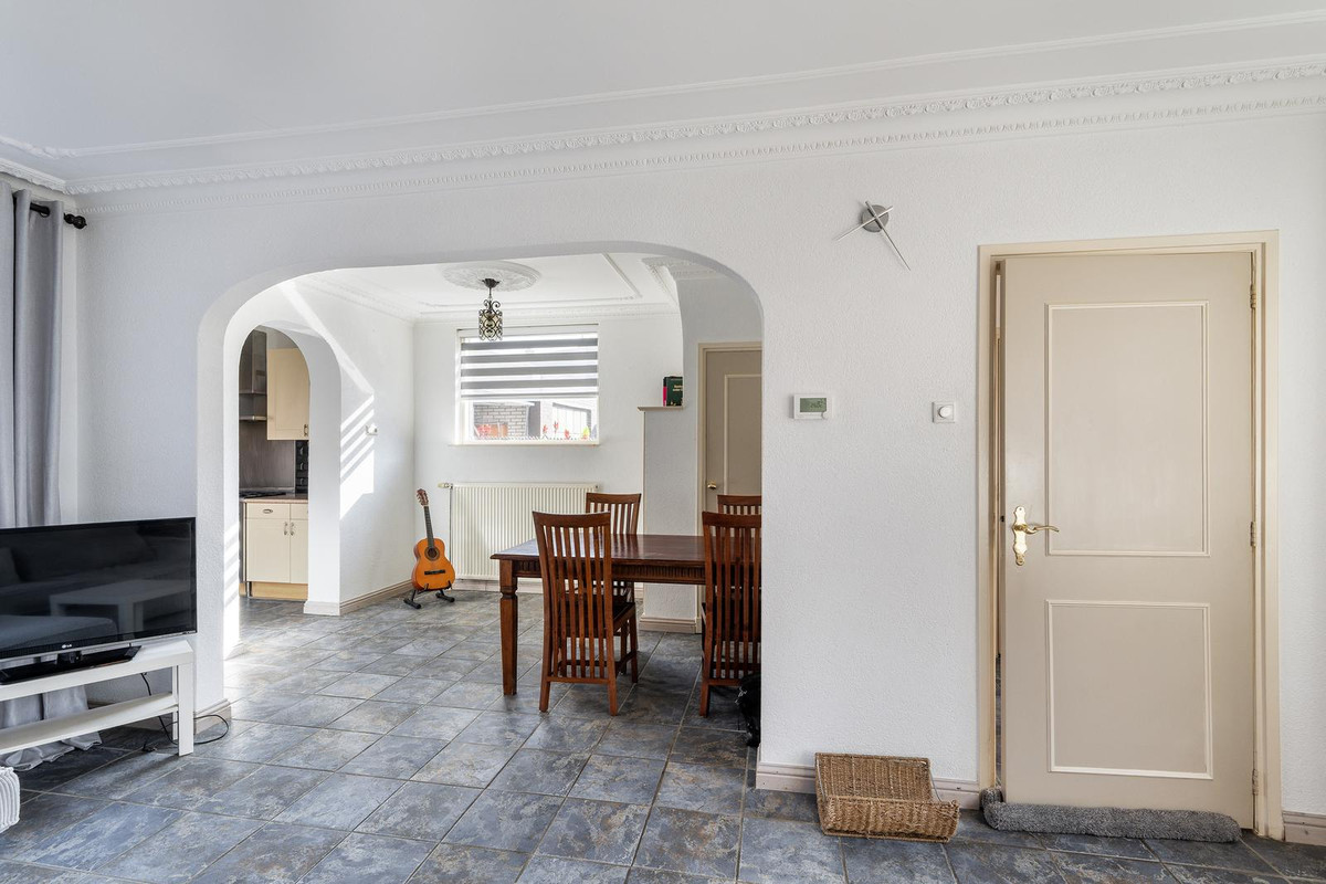 Hoekwoning te koop: Bonenblokstraat 7, Oud-Vossemeer