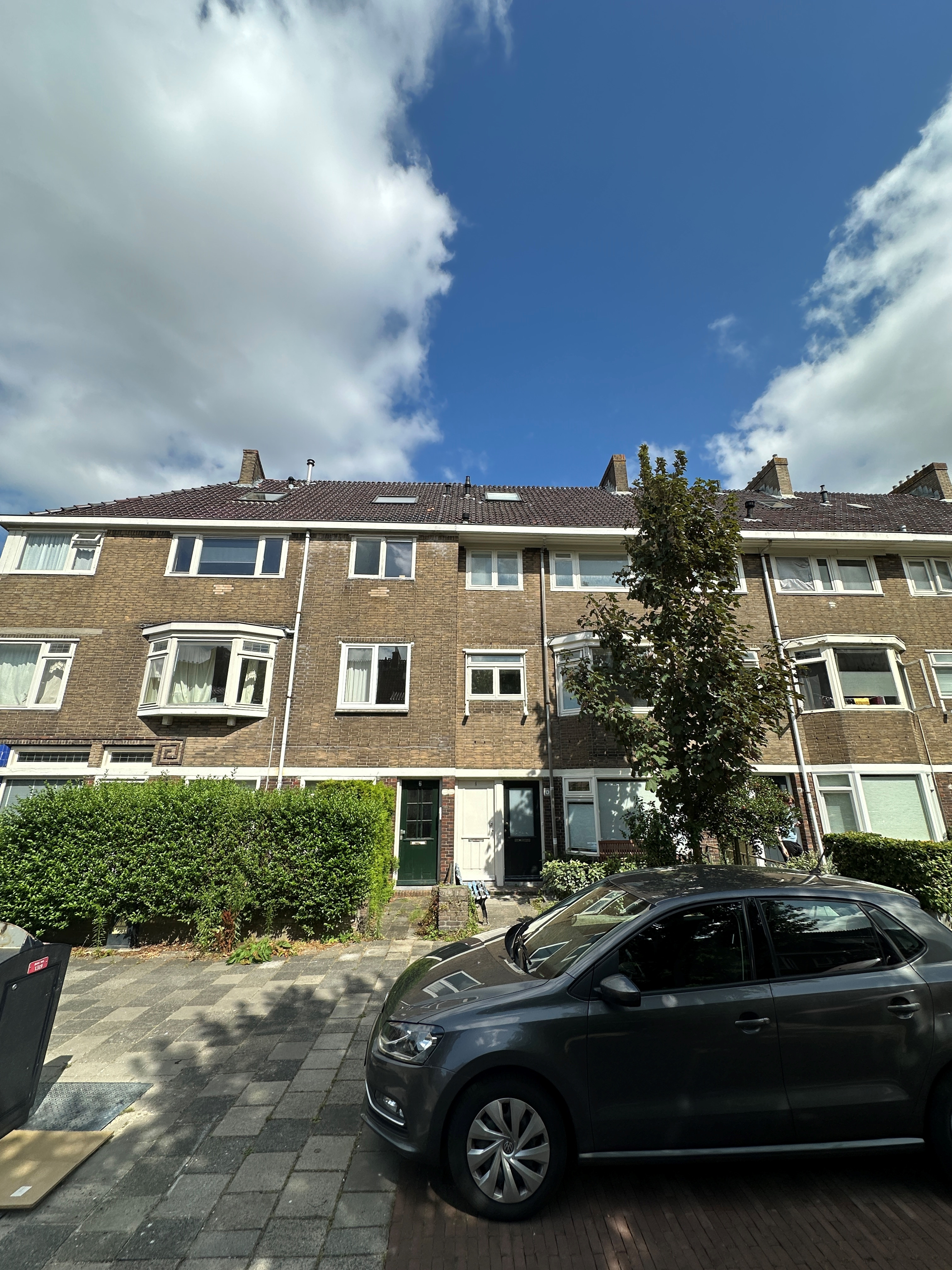 Van Houtenlaan 4, Groningen
