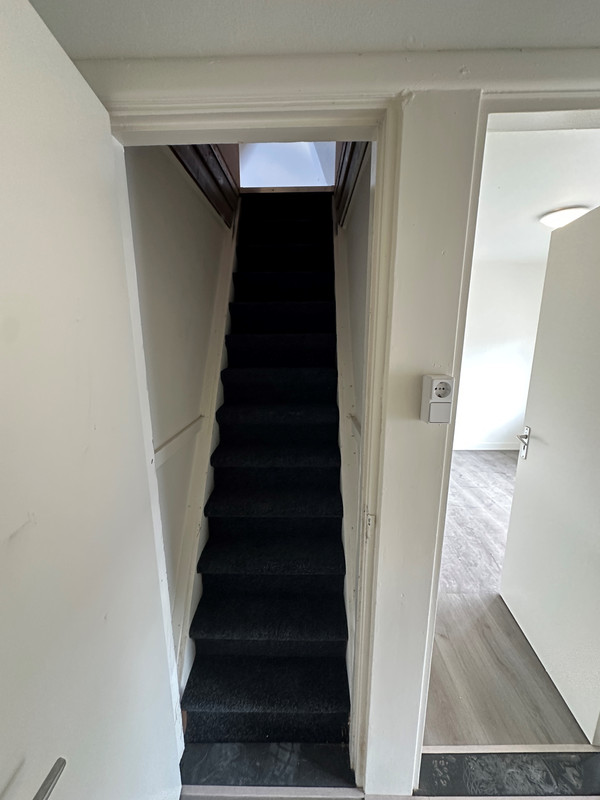 Appartement te huur: Van Houtenlaan 4, Groningen