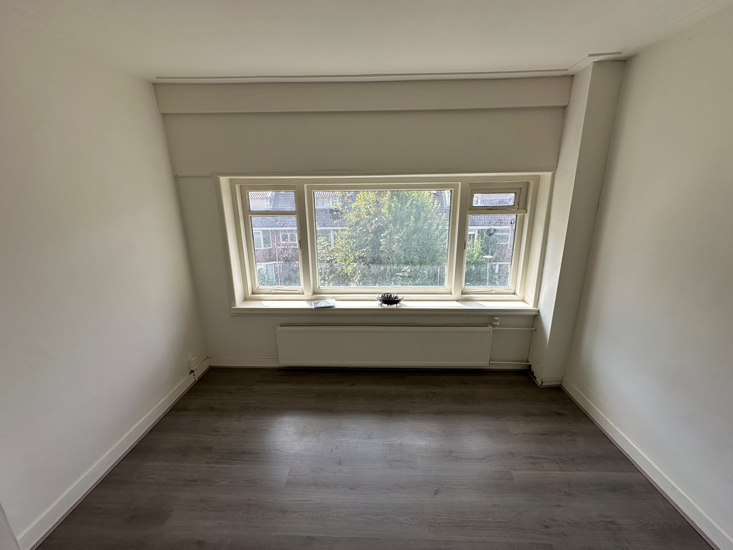 Appartement te huur: Van Houtenlaan 4, Groningen