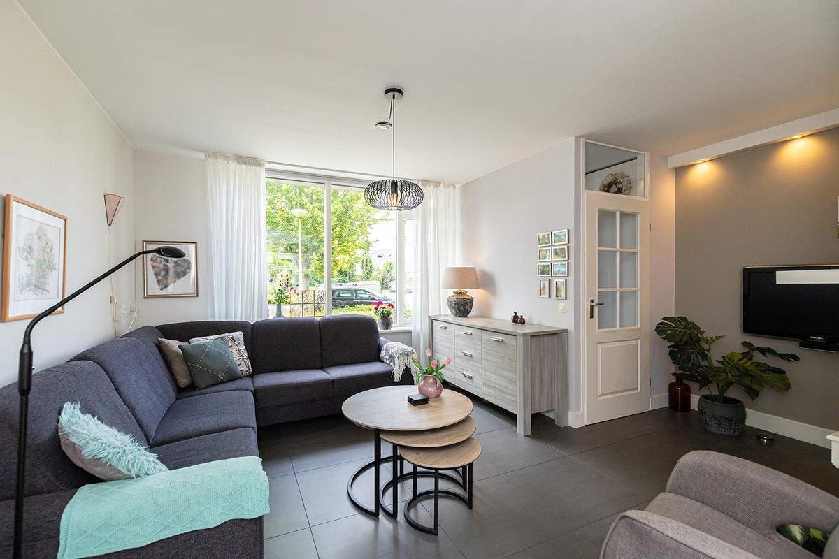 Tussenwoning te koop: Roerdompstraat 48, Groot-Ammers