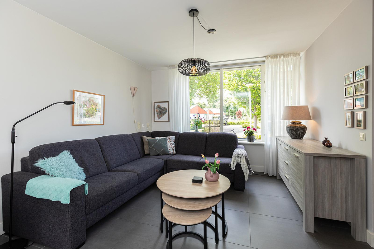 Tussenwoning te koop: Roerdompstraat 48, Groot-Ammers
