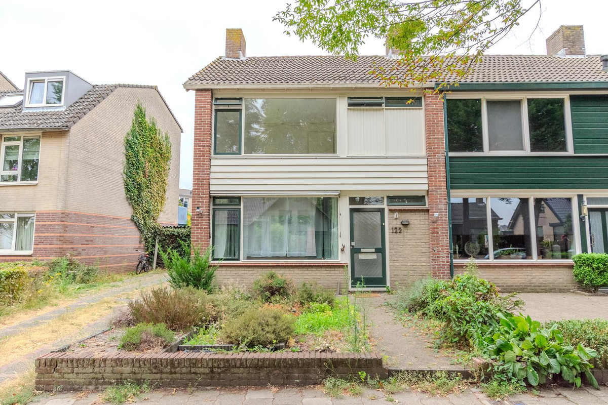 Hoekwoning te koop: Minckelersweg 122, Hoogerheide
