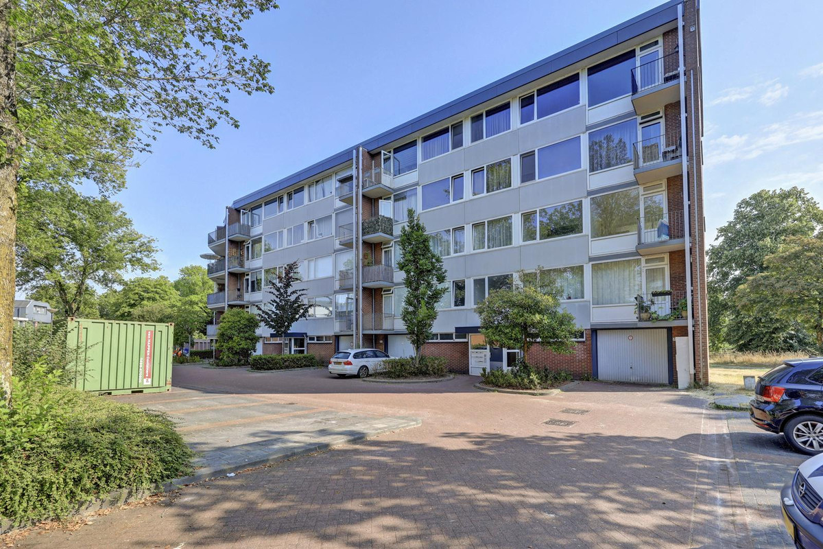 Appartement te koop: Godfried Schalkenstraat 80, Rosmalen