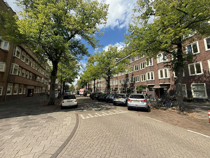 Deurloostraat in Amsterdam