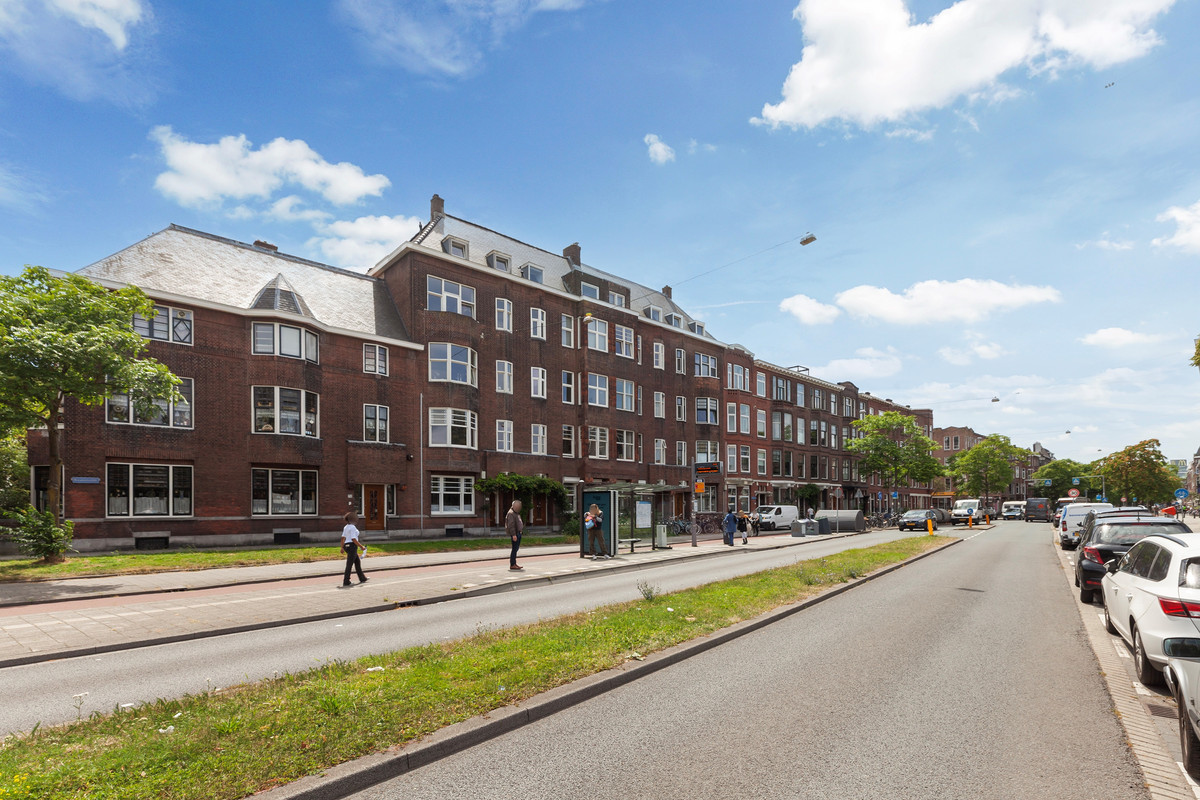 Appartement te koop: Beukelsdijk 78B02, Rotterdam
