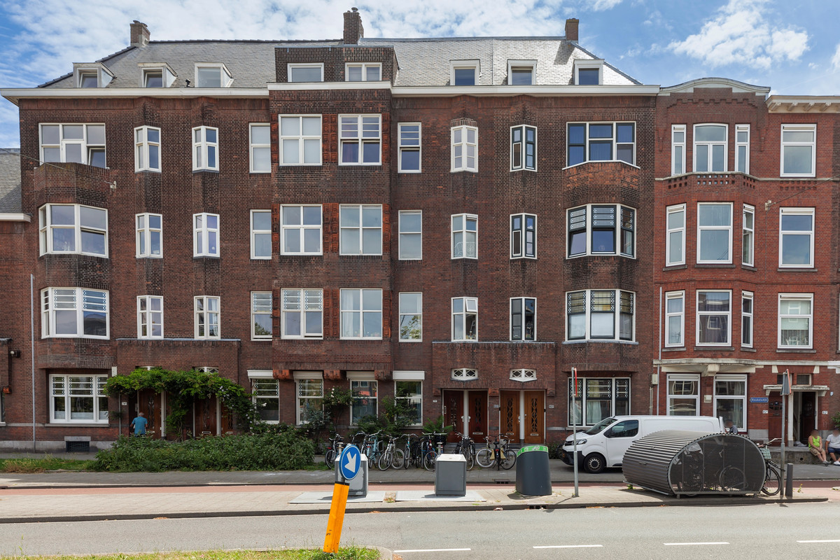 Appartement te koop: Beukelsdijk 78B02, Rotterdam